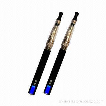 2013 Electronic Cigarettes with Handsome Shape, OEM Services Provided